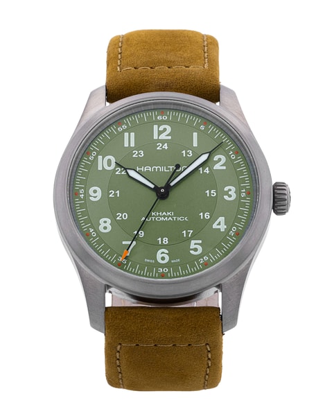 Hamilton Khaki Field H70205860